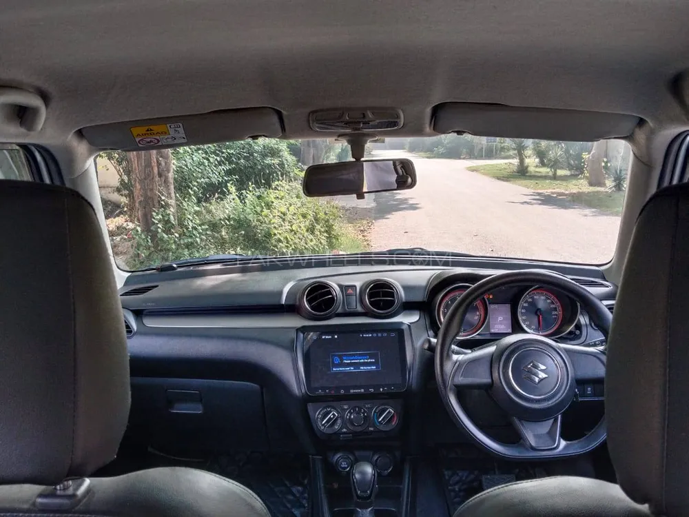 Suzuki Swift 2023 for Sale in Lahore Suzuki Swift 2023 for Sale in Lahore Image-4