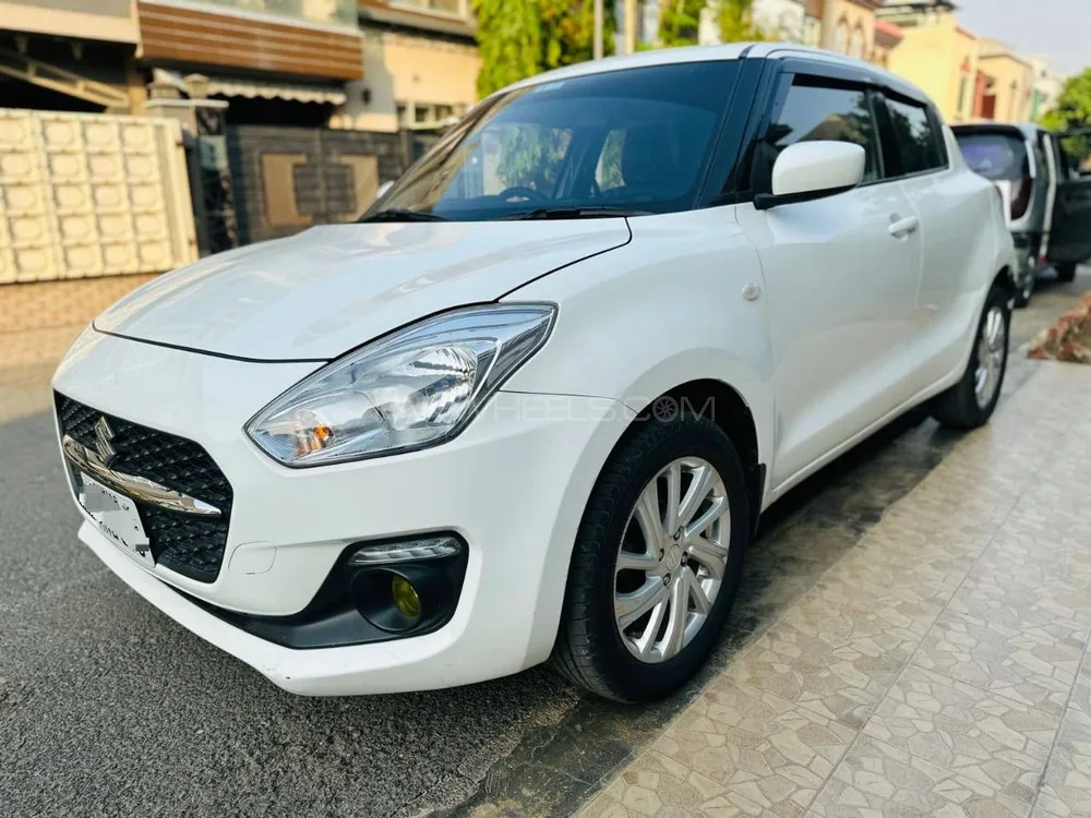 سوزوکی سوئفٹ 2022 for Sale in لاہور سوزوکی سوئفٹ 2022 for Sale in لاہور Image-4