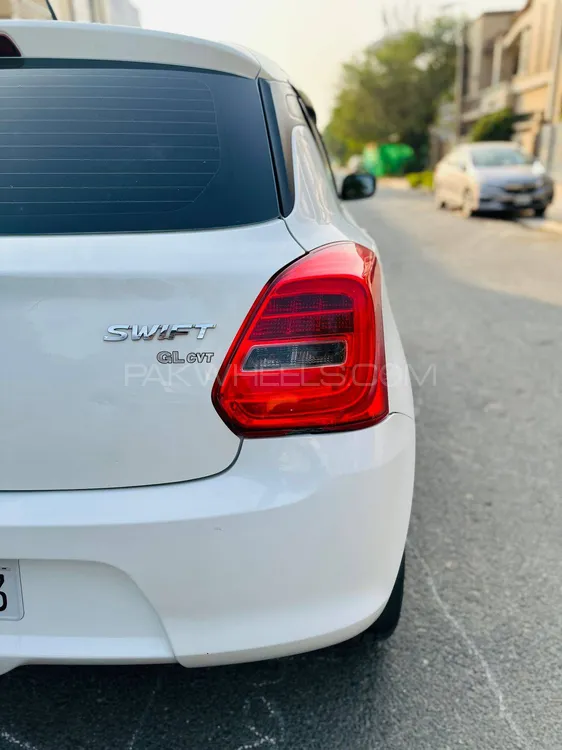 سوزوکی سوئفٹ 2022 for Sale in لاہور سوزوکی سوئفٹ 2022 for Sale in لاہور Image-5