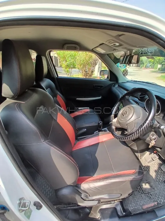 Suzuki Swift 2023 for Sale in Faisalabad Suzuki Swift 2023 for Sale in Faisalabad Image-3