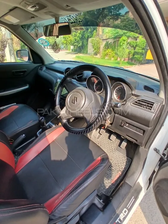 Suzuki Swift 2023 for Sale in Faisalabad Suzuki Swift 2023 for Sale in Faisalabad Image-2