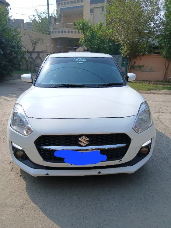 Suzuki Swift 2023 for Sale in Faisalabad Suzuki Swift 2023 for Sale in Faisalabad Image-7