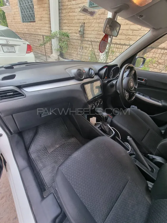 Suzuki Swift 2023 for Sale in Rawalpindi Suzuki Swift 2023 for Sale in Rawalpindi Image-4