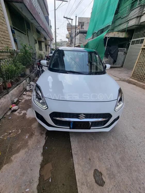 Suzuki Swift 2023 for Sale in Rawalpindi Suzuki Swift 2023 for Sale in Rawalpindi Image-1