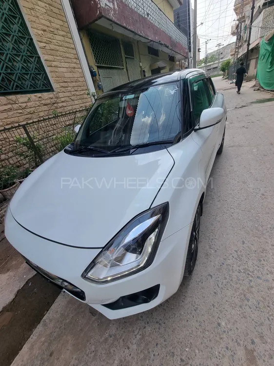 Suzuki Swift 2023 for Sale in Rawalpindi Suzuki Swift 2023 for Sale in Rawalpindi Image-5
