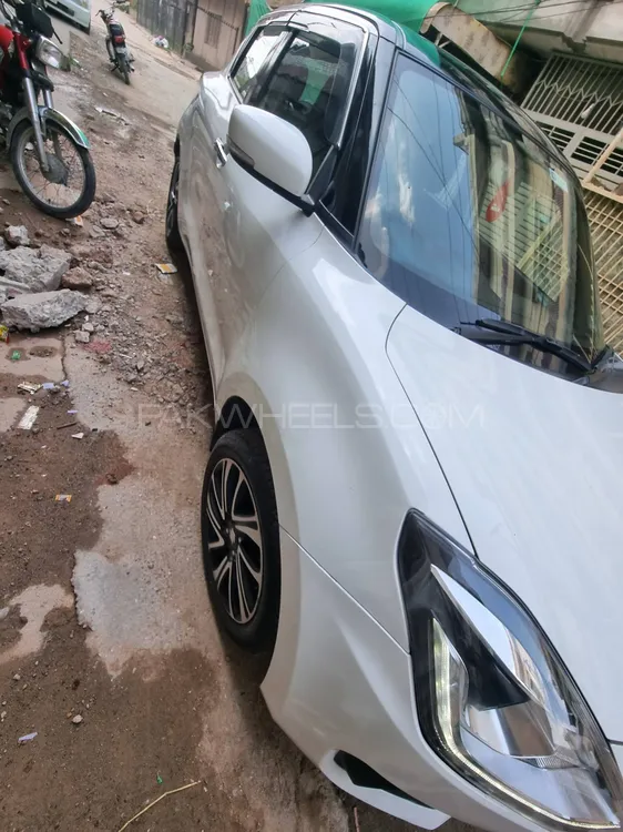 Suzuki Swift 2023 for Sale in Rawalpindi Suzuki Swift 2023 for Sale in Rawalpindi Image-12