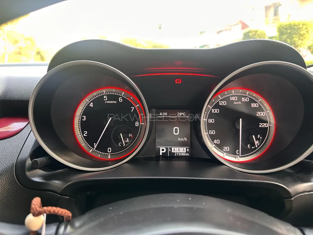 Suzuki Swift 2024 for Sale in Sialkot Suzuki Swift 2024 for Sale in Sialkot Image-10