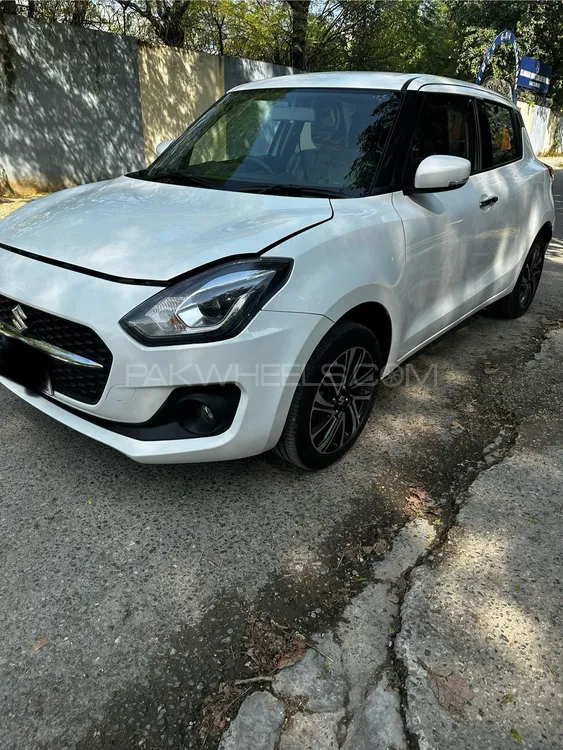 Suzuki Swift 2025 for Sale in Islamabad Suzuki Swift 2025 for Sale in Islamabad Image-2