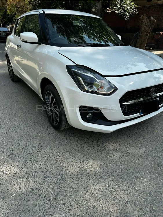 Suzuki Swift 2025 for Sale in Islamabad Suzuki Swift 2025 for Sale in Islamabad Image-3
