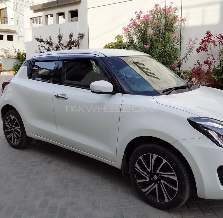 Suzuki Swift 2025 for Sale in Karachi Suzuki Swift 2025 for Sale in Karachi Image-2
