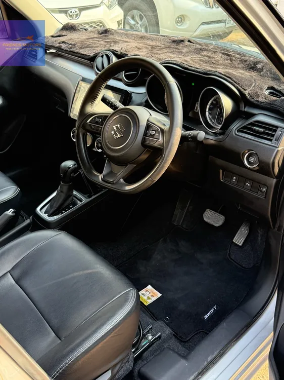 سوزوکی سوئفٹ 2025 for Sale in کراچی سوزوکی سوئفٹ 2025 for Sale in کراچی Image-6