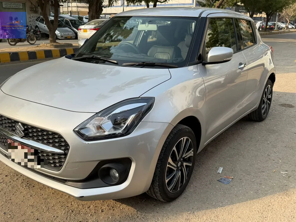 سوزوکی سوئفٹ 2025 for Sale in کراچی سوزوکی سوئفٹ 2025 for Sale in کراچی Image-2