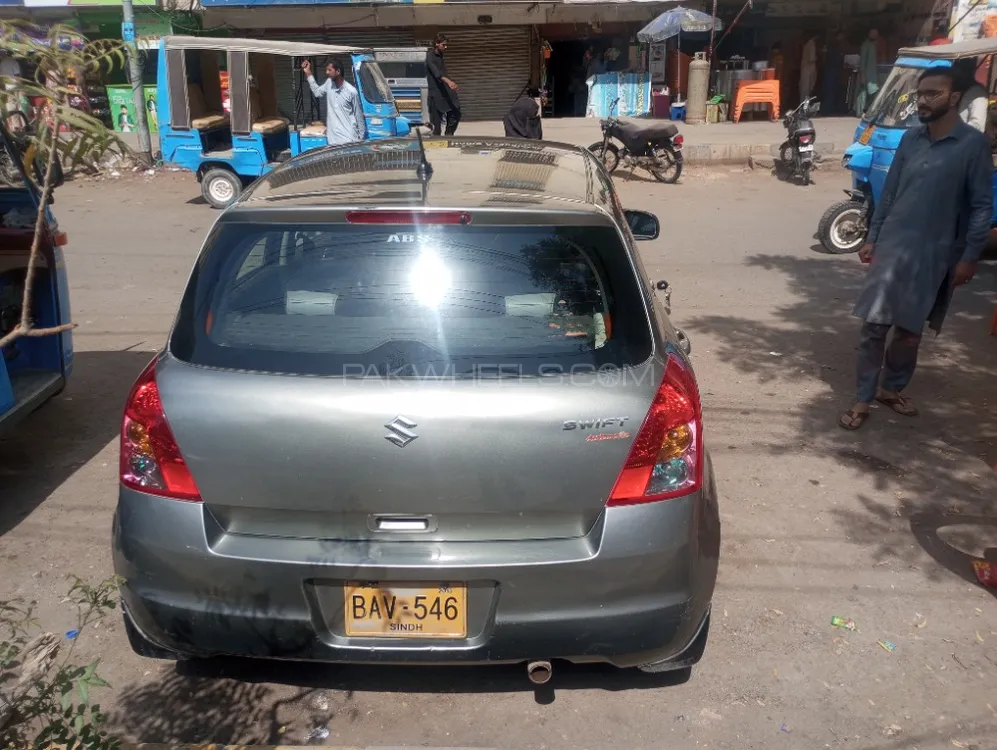 Suzuki Swift 2013 for Sale in Karachi Suzuki Swift 2013 for Sale in Karachi Image-2
