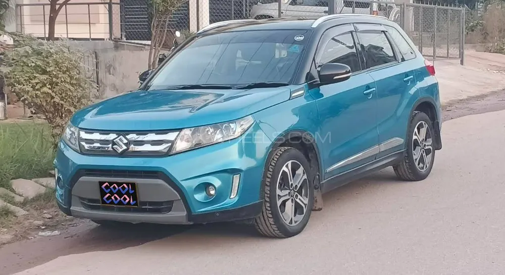 Suzuki Vitara 2018 for Sale in Islamabad Suzuki Vitara 2018 for Sale in Islamabad Image-2
