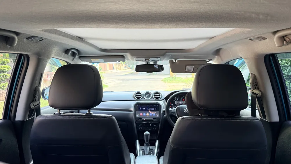 Suzuki Vitara 2017 for Sale in Lahore Suzuki Vitara 2017 for Sale in Lahore Image-14