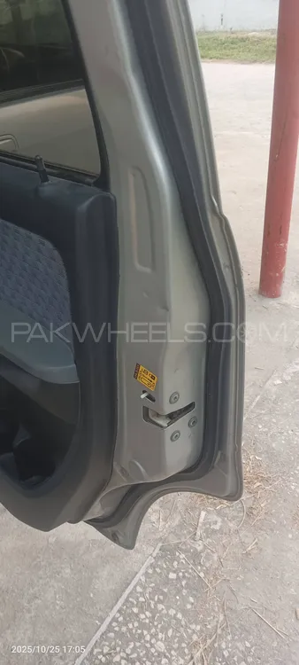 Suzuki Wagon R 2006 for Sale in Chakwal Suzuki Wagon R 2006 for Sale in Chakwal Image-7