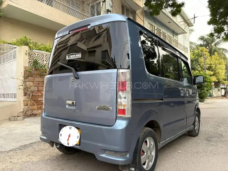Suzuki Wagon R 2010 for Sale in Karachi Suzuki Wagon R 2010 for Sale in Karachi Image-1