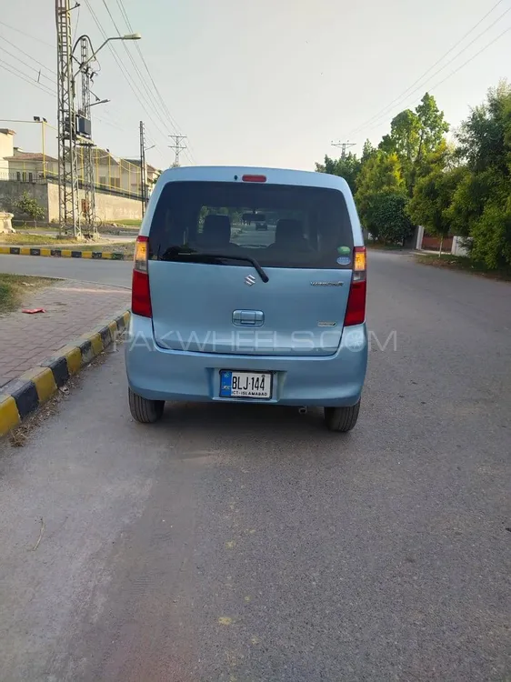 Suzuki Wagon R 2014 for Sale in Rawalpindi Suzuki Wagon R 2014 for Sale in Rawalpindi Image-7