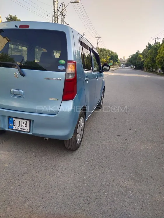 Suzuki Wagon R 2014 for Sale in Rawalpindi Suzuki Wagon R 2014 for Sale in Rawalpindi Image-4