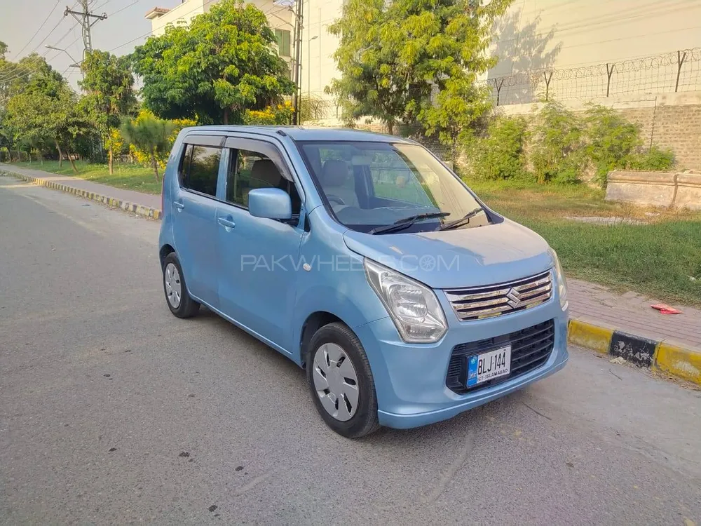 Suzuki Wagon R 2014 for Sale in Rawalpindi Suzuki Wagon R 2014 for Sale in Rawalpindi Image-2