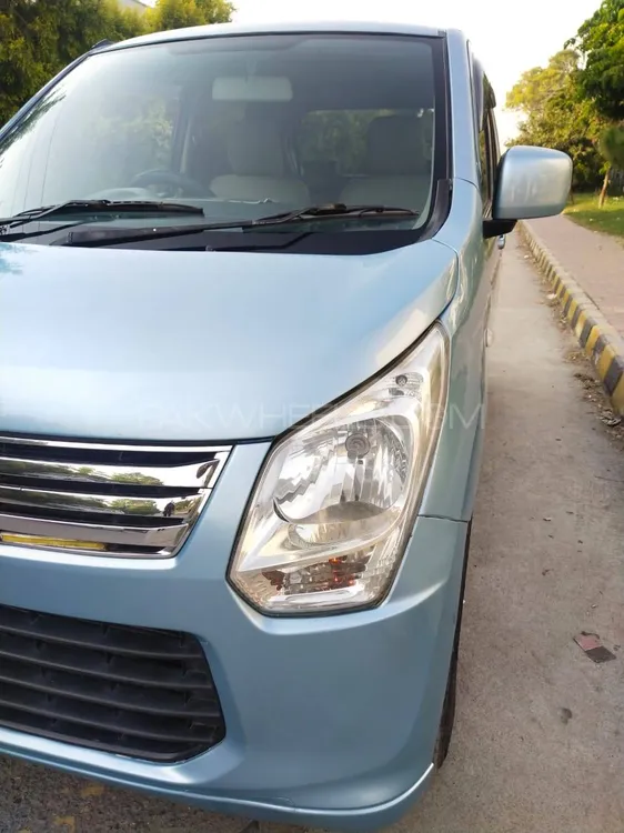 Suzuki Wagon R 2014 for Sale in Rawalpindi Suzuki Wagon R 2014 for Sale in Rawalpindi Image-8