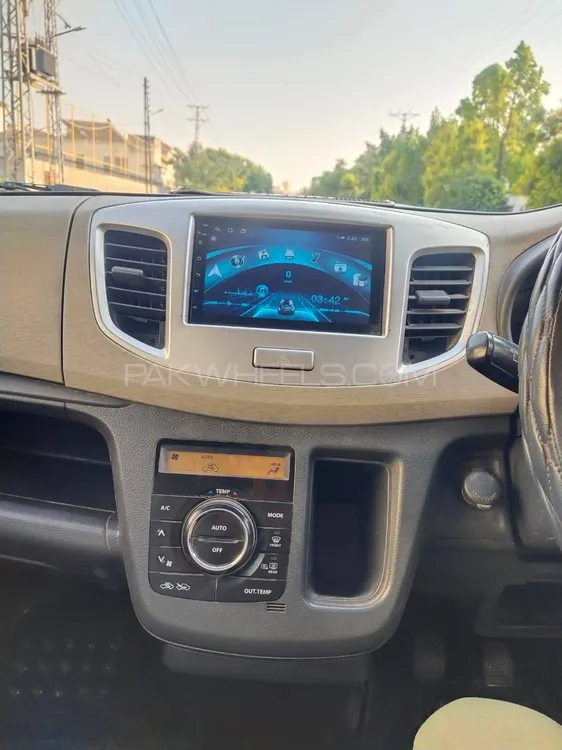 Suzuki Wagon R 2014 for Sale in Rawalpindi Suzuki Wagon R 2014 for Sale in Rawalpindi Image-10