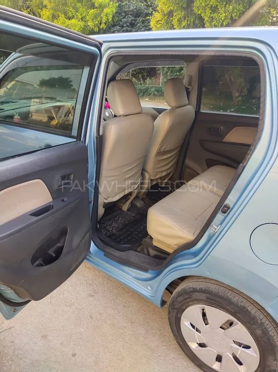 Suzuki Wagon R 2014 for Sale in Rawalpindi Suzuki Wagon R 2014 for Sale in Rawalpindi Image-12