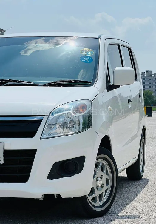 Suzuki Wagon R 2018 for Sale in Rawalpindi Suzuki Wagon R 2018 for Sale in Rawalpindi Image-5