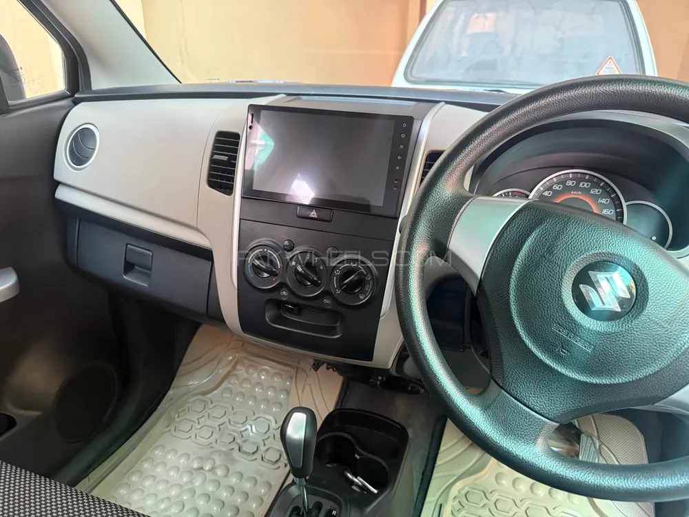 Suzuki Wagon R 2022 for Sale in Rawalpindi Suzuki Wagon R 2022 for Sale in Rawalpindi Image-2