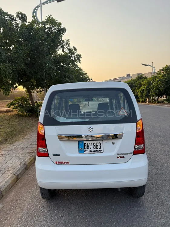 Suzuki Wagon R 2022 for Sale in Rawalpindi Suzuki Wagon R 2022 for Sale in Rawalpindi Image-8