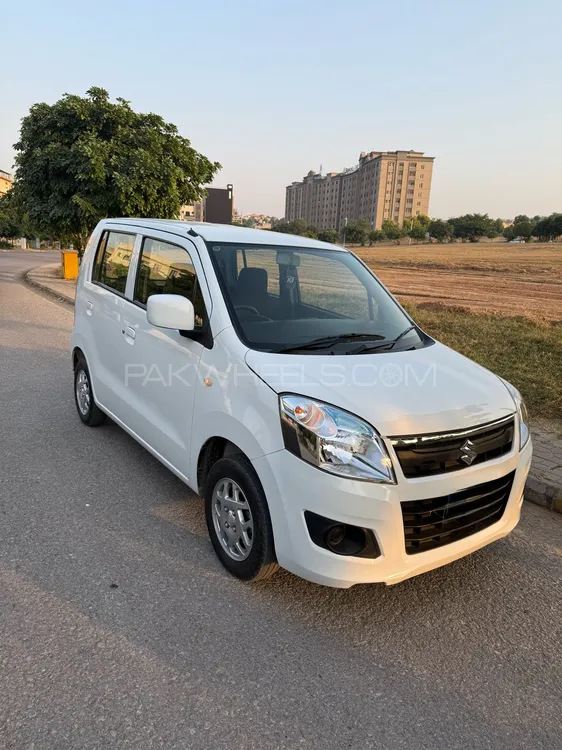 Suzuki Wagon R 2022 for Sale in Rawalpindi Suzuki Wagon R 2022 for Sale in Rawalpindi Image-6