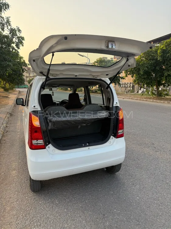 Suzuki Wagon R 2022 for Sale in Rawalpindi Suzuki Wagon R 2022 for Sale in Rawalpindi Image-13