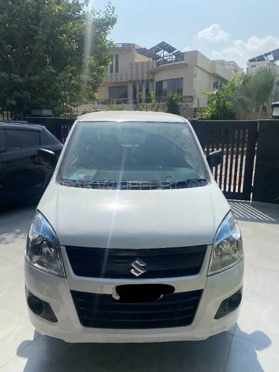 Suzuki Wagon R 2022 for Sale in Islamabad Suzuki Wagon R 2022 for Sale in Islamabad Image-1