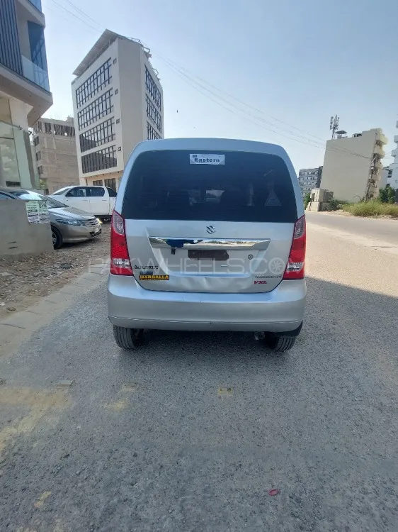 Suzuki Wagon R 2021 for Sale in Karachi Suzuki Wagon R 2021 for Sale in Karachi Image-8