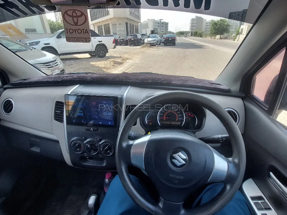 Suzuki Wagon R 2021 for Sale in Karachi Suzuki Wagon R 2021 for Sale in Karachi Image-7