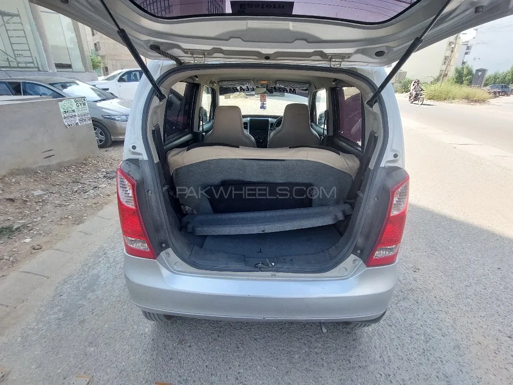 Suzuki Wagon R 2021 for Sale in Karachi Suzuki Wagon R 2021 for Sale in Karachi Image-9