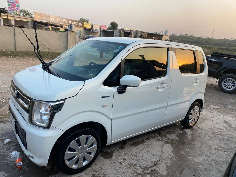 Suzuki Wagon R 2021 for Sale in Islamabad Suzuki Wagon R 2021 for Sale in Islamabad Image-1