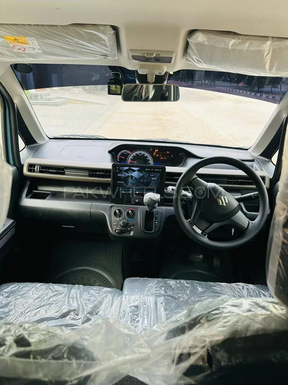 Suzuki Wagon R 2021 for Sale in Karachi Suzuki Wagon R 2021 for Sale in Karachi Image-8