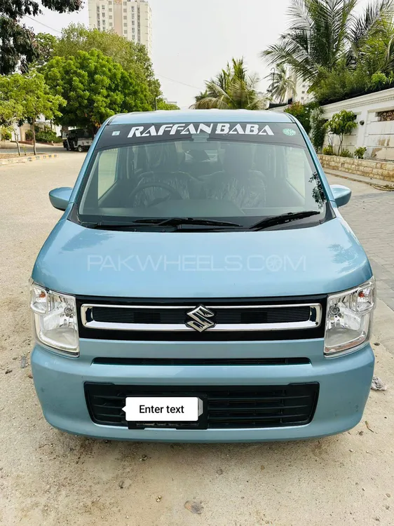 Suzuki Wagon R 2021 for Sale in Karachi Suzuki Wagon R 2021 for Sale in Karachi Image-1
