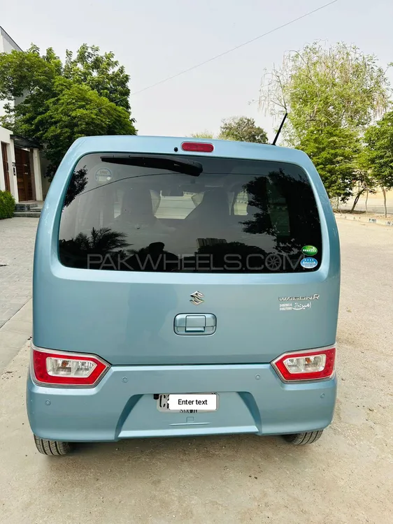 Suzuki Wagon R 2021 for Sale in Karachi Suzuki Wagon R 2021 for Sale in Karachi Image-7