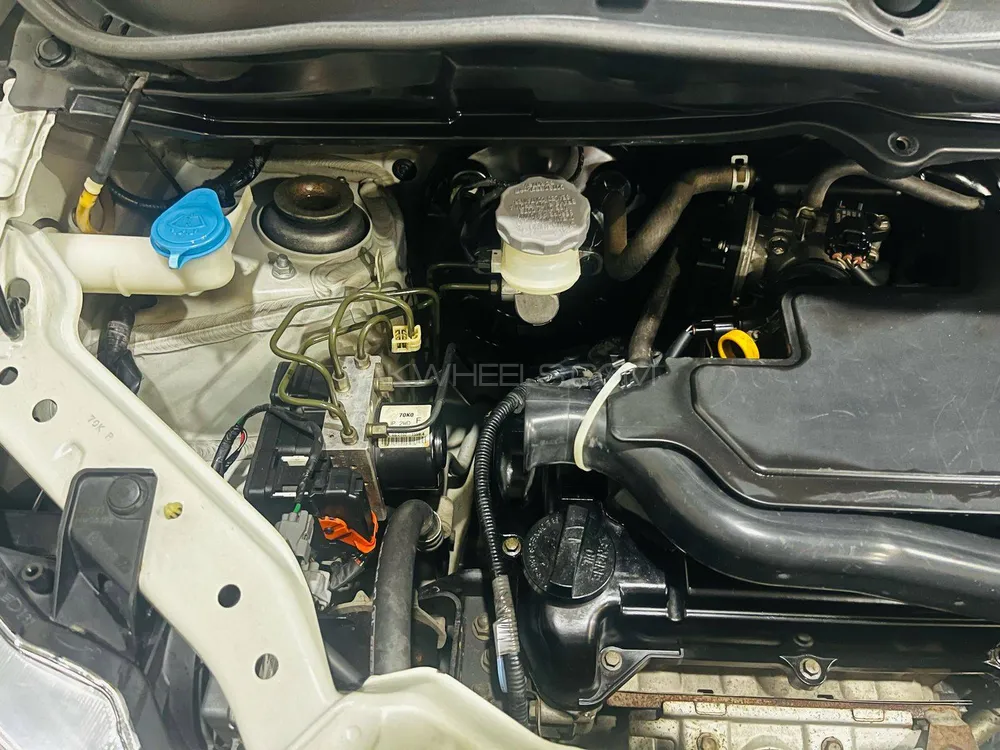 Suzuki Wagon R 2012 for Sale in Lahore Suzuki Wagon R 2012 for Sale in Lahore Image-7