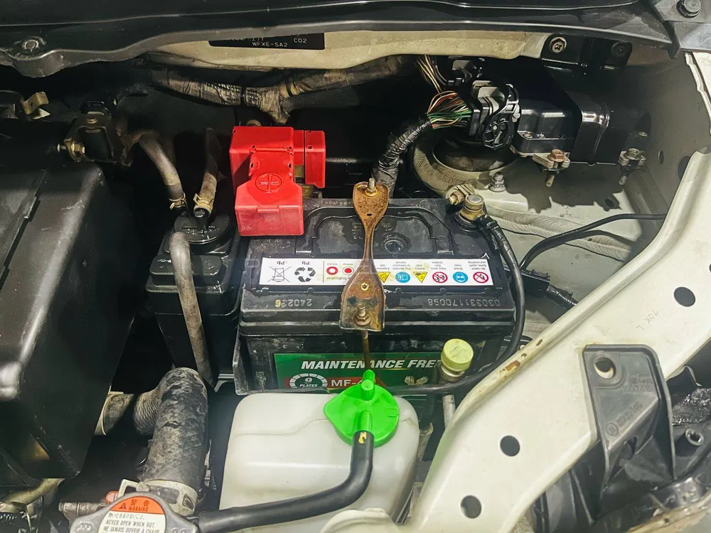 Suzuki Wagon R 2012 for Sale in Lahore Suzuki Wagon R 2012 for Sale in Lahore Image-6