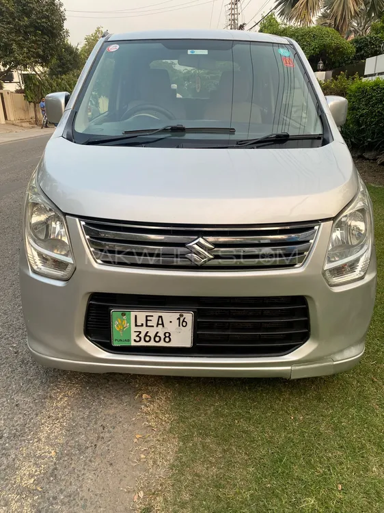 Suzuki Wagon R 2012 for Sale in Lahore Suzuki Wagon R 2012 for Sale in Lahore Image-1