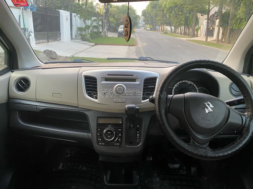 Suzuki Wagon R 2012 for Sale in Lahore Suzuki Wagon R 2012 for Sale in Lahore Image-11