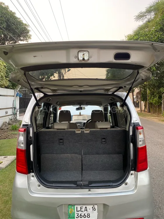 Suzuki Wagon R 2012 for Sale in Lahore Suzuki Wagon R 2012 for Sale in Lahore Image-18