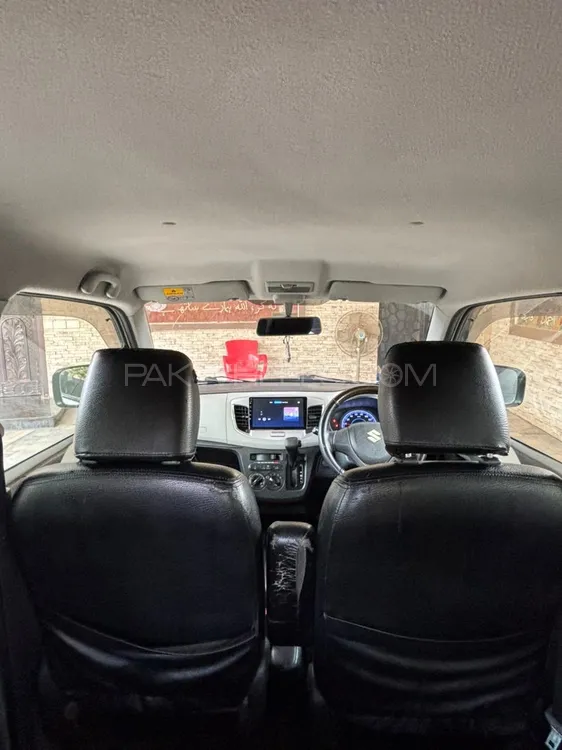 Suzuki Wagon R 2015 for Sale in Lahore Suzuki Wagon R 2015 for Sale in Lahore Image-9