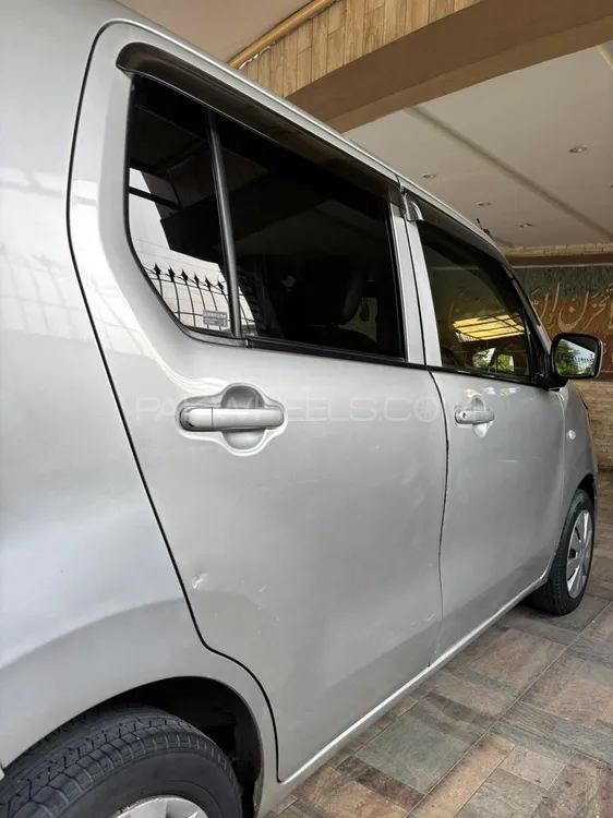 Suzuki Wagon R 2015 for Sale in Lahore Suzuki Wagon R 2015 for Sale in Lahore Image-6