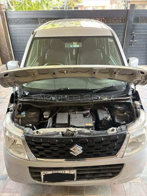Suzuki Wagon R 2015 for Sale in Lahore Suzuki Wagon R 2015 for Sale in Lahore Image-7