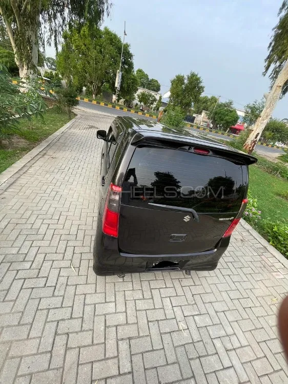 Suzuki Wagon R 2013 for Sale in Gujrat Suzuki Wagon R 2013 for Sale in Gujrat Image-9