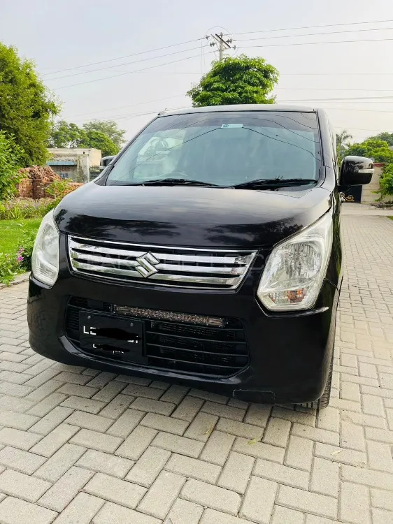 Suzuki Wagon R 2013 for Sale in Gujrat Suzuki Wagon R 2013 for Sale in Gujrat Image-8